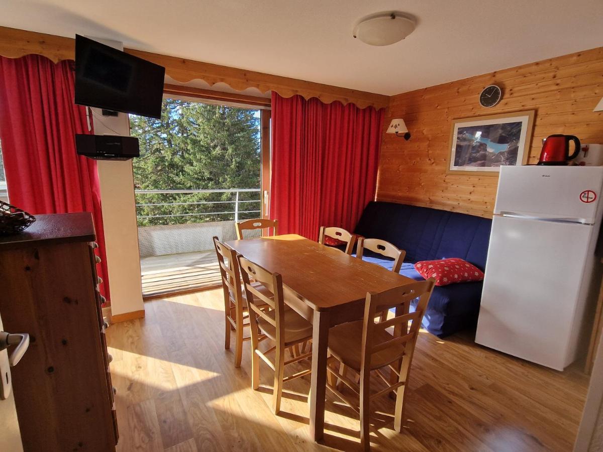 Appartement Au Pied Des Pistes Et Du Park Nordique Шамрусс Екстер'єр фото